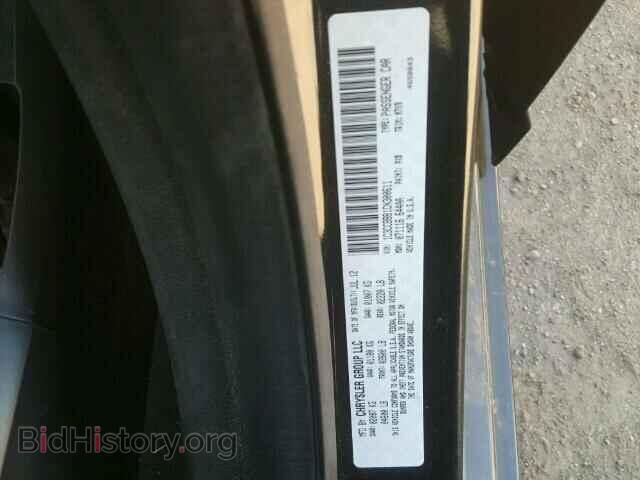 2012 CHRYSLER 200 - VIN: 1C3CCBBB1CN300611 - Фото 10