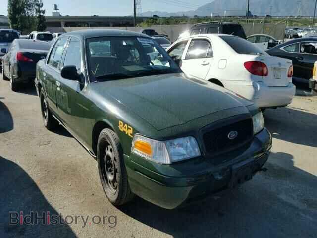 Photo 2FAHP71VX8X157667 - FORD CROWN VIC 2008