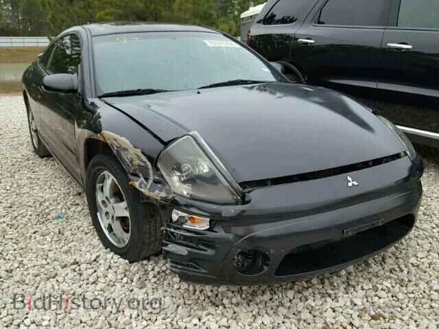 Фотография 4A3AC44G64E042785 - MITSUBISHI ECLIPSE 2004