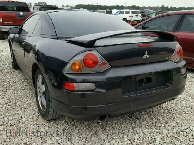 2004 MITSUBISHI ECLIPSE - VIN: 4A3AC44G64E042785 - Фото 3
