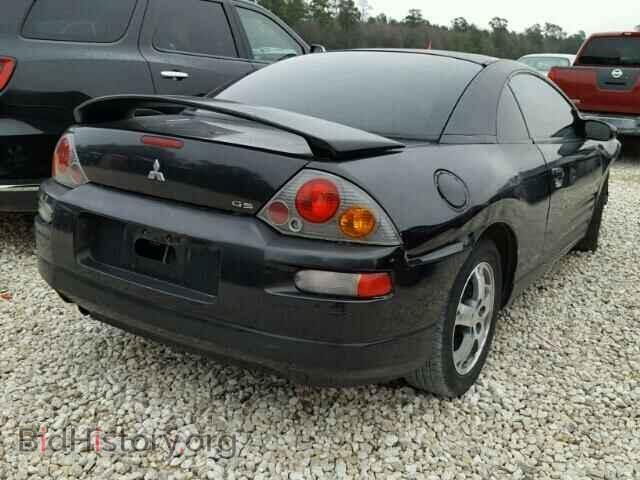 2004 MITSUBISHI ECLIPSE - VIN: 4A3AC44G64E042785 - Фото 4