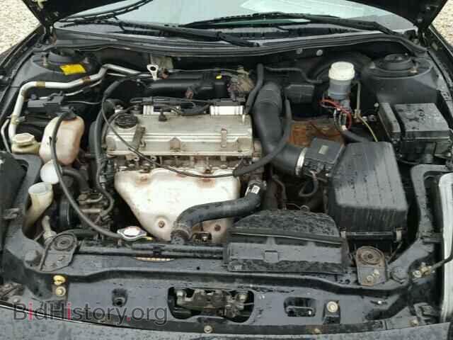 2004 MITSUBISHI ECLIPSE - VIN: 4A3AC44G64E042785 - Фото 7