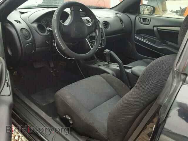 2004 MITSUBISHI ECLIPSE - VIN: 4A3AC44G64E042785 - Фото 9