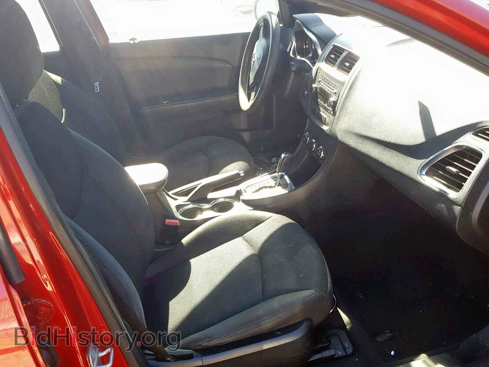 2012 DODGE AVENGER - VIN: 1C3CDZAB5CN165236 - Photo 5