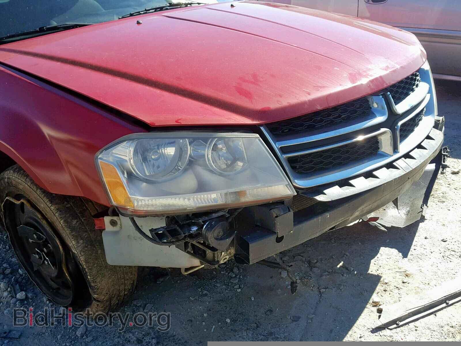 2012 DODGE AVENGER - VIN: 1C3CDZAB5CN165236 - Photo 9