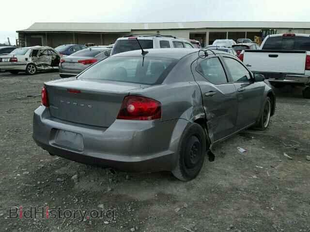 2013 DODGE AVENGER - VIN: 1C3CDZAG1DN752496 - Photo 4