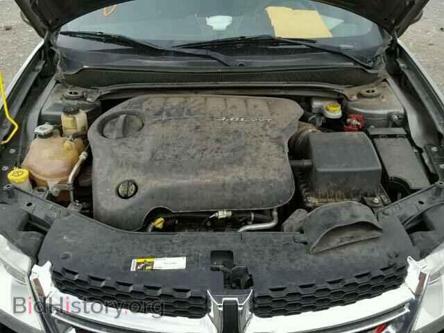 2013 DODGE AVENGER - VIN: 1C3CDZAG1DN752496 - Photo 7