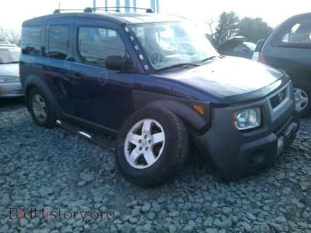 Фотография 5J6YH28593L042543 - HONDA ELEMENT 2003