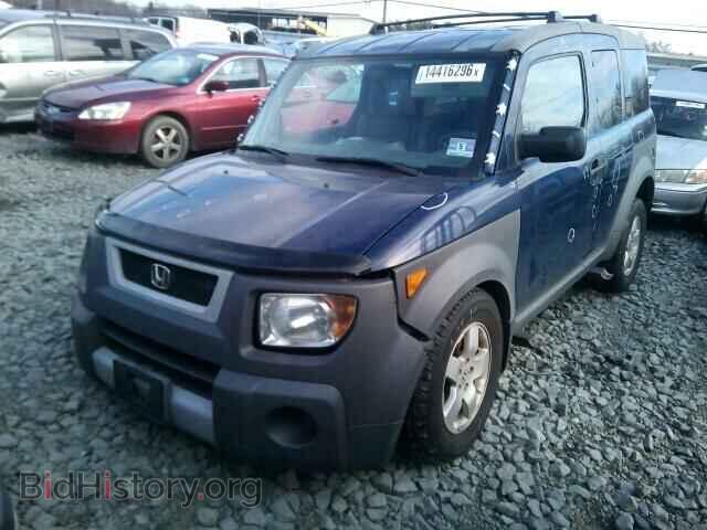 2003 HONDA ELEMENT - VIN: 5J6YH28593L042543 - Фото 2