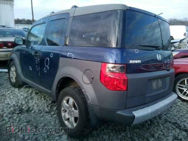 2003 HONDA ELEMENT - VIN: 5J6YH28593L042543 - Фото 3