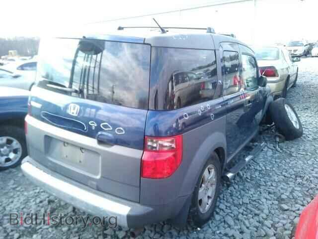 2003 HONDA ELEMENT - VIN: 5J6YH28593L042543 - Фото 4