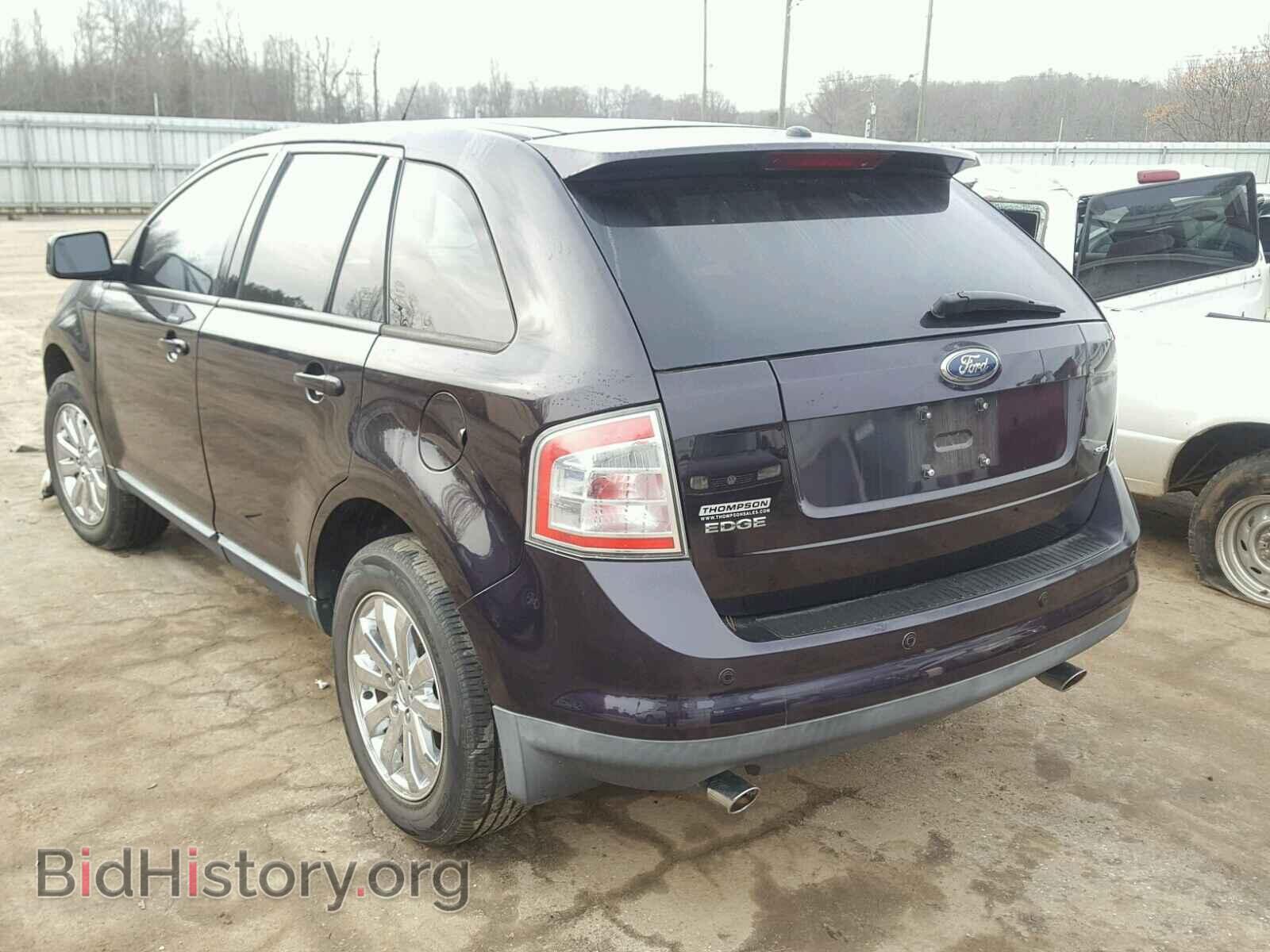 2007 FORD EDGE - VIN: 2FMDK39C57BB25610 - Photo 3