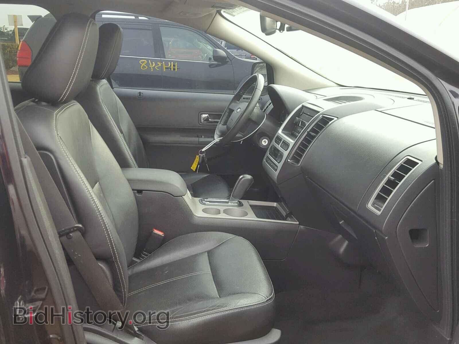 2007 FORD EDGE - VIN: 2FMDK39C57BB25610 - Photo 5