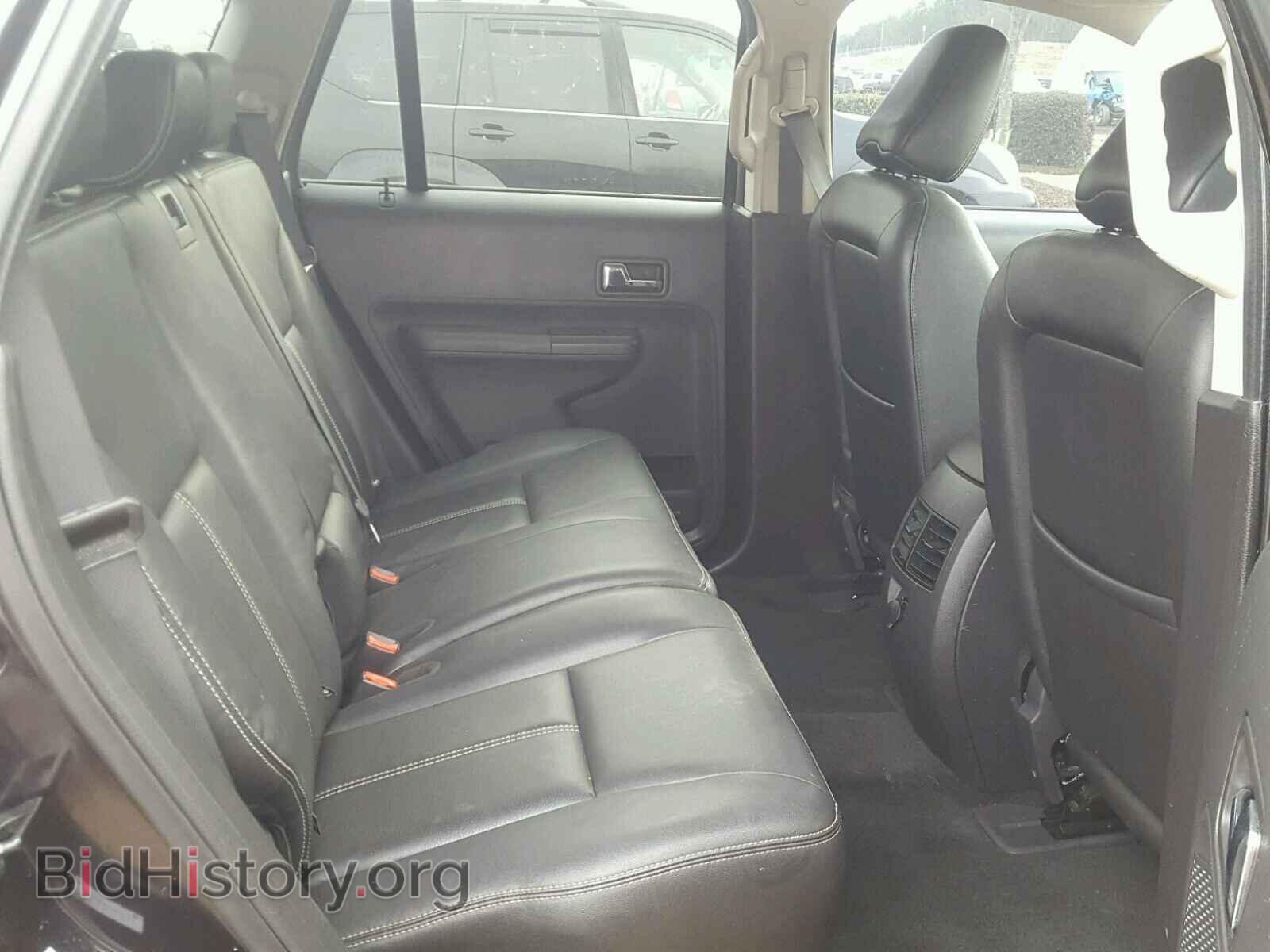 2007 FORD EDGE - VIN: 2FMDK39C57BB25610 - Photo 6