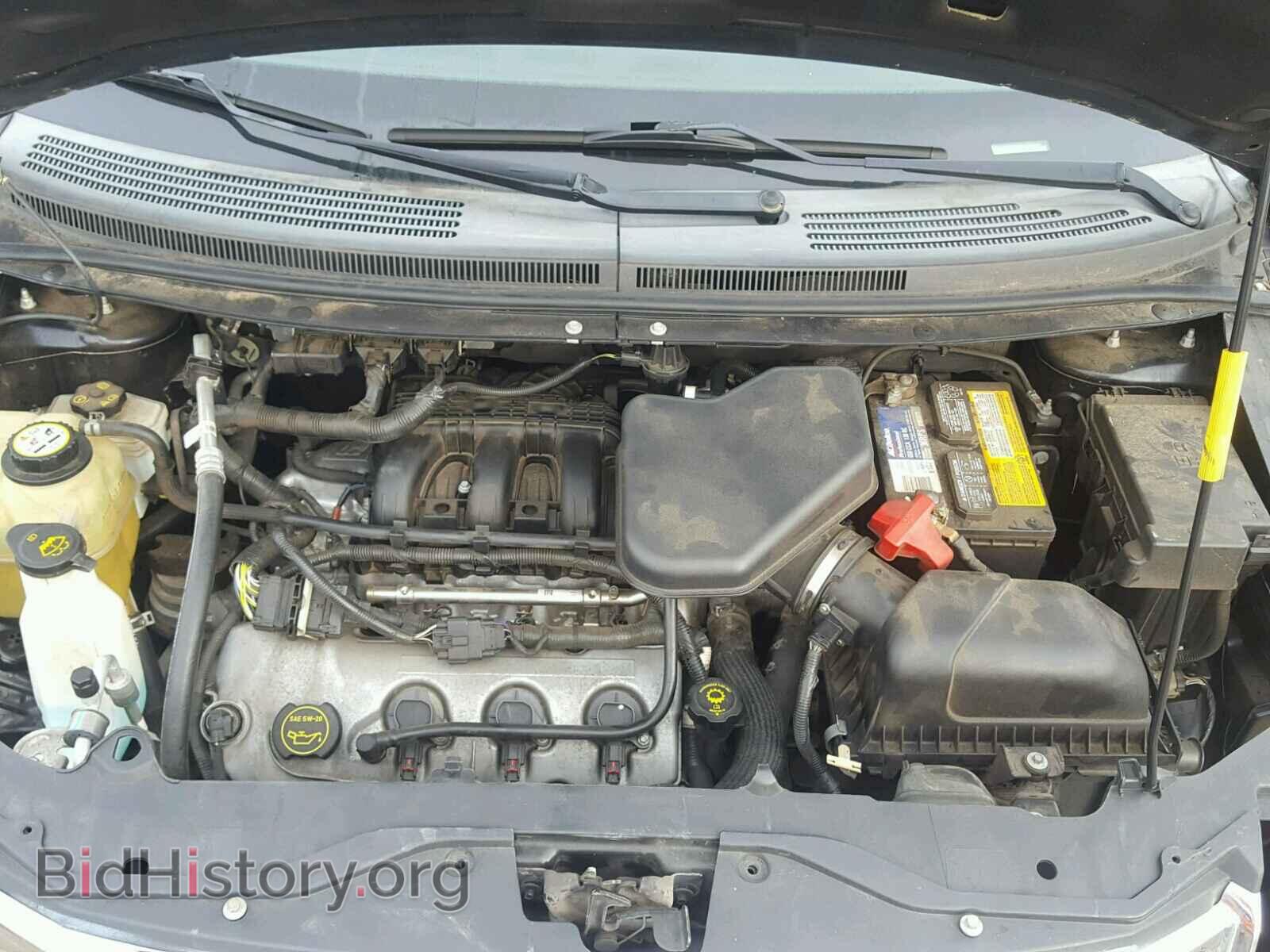 2007 FORD EDGE - VIN: 2FMDK39C57BB25610 - Photo 7