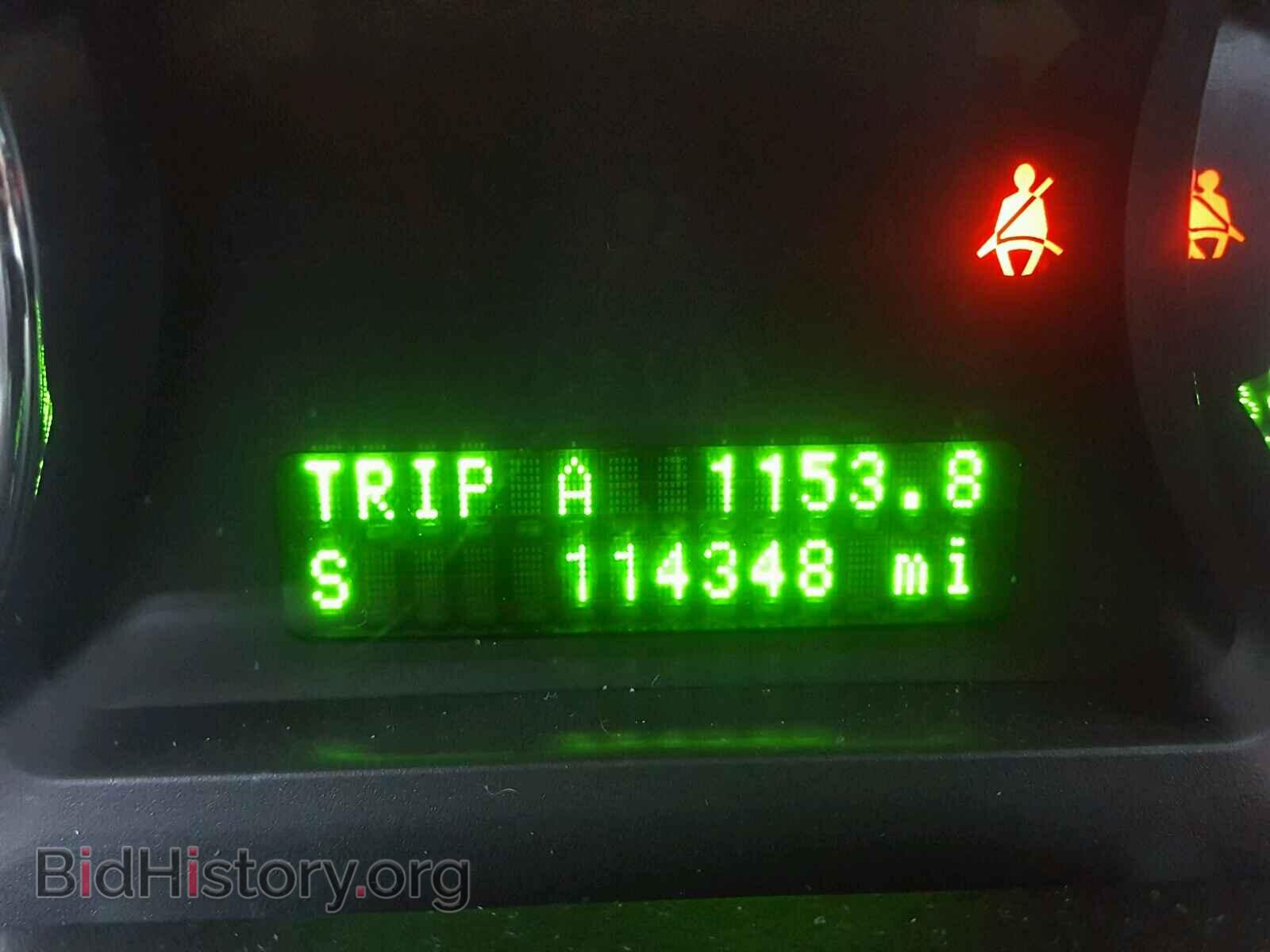 2007 FORD EDGE - VIN: 2FMDK39C57BB25610 - Photo 8