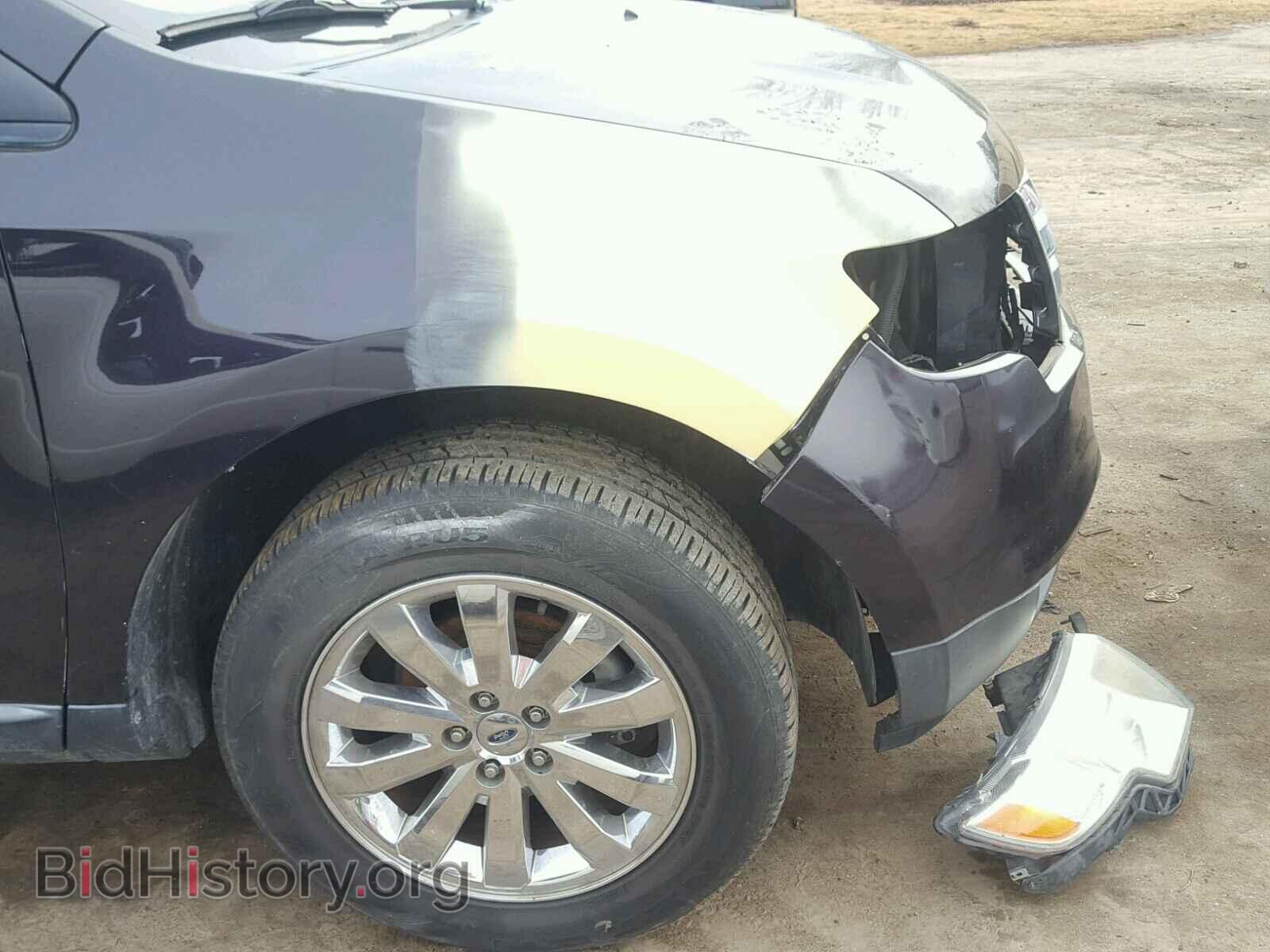 2007 FORD EDGE - VIN: 2FMDK39C57BB25610 - Photo 9