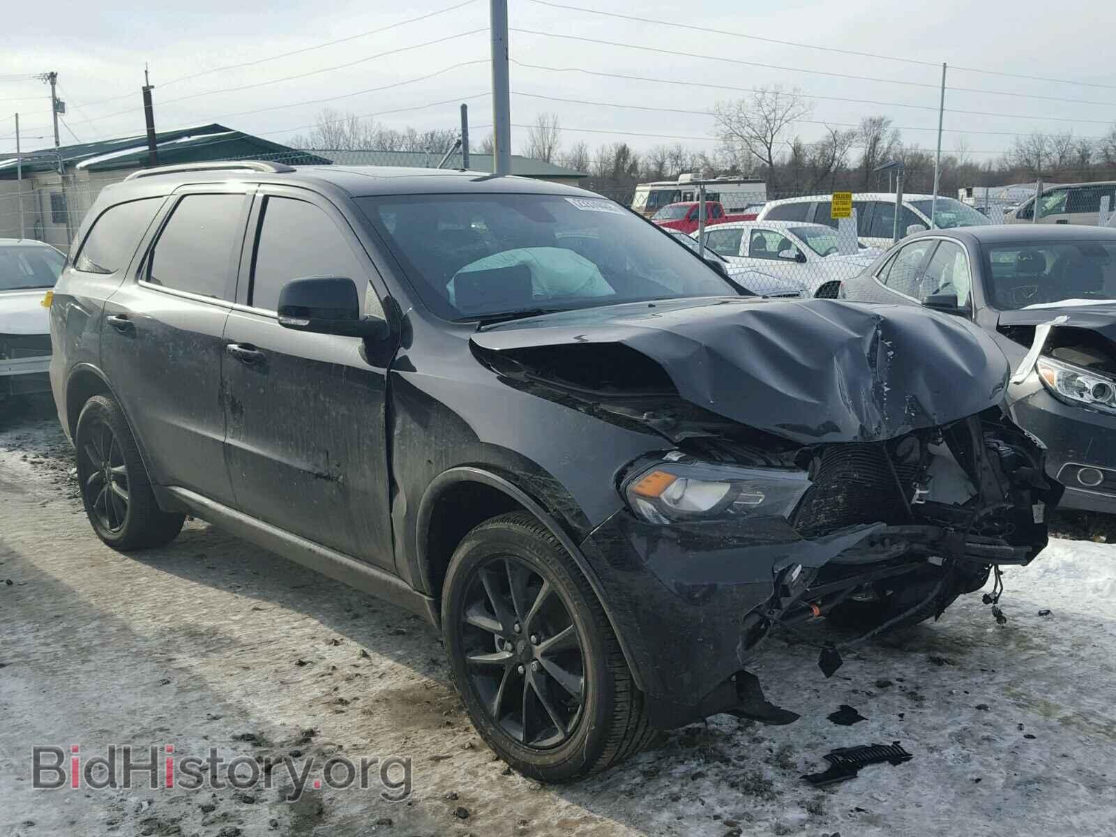 Photo 1C4RDJDG2HC771224 - DODGE DURANGO 2017