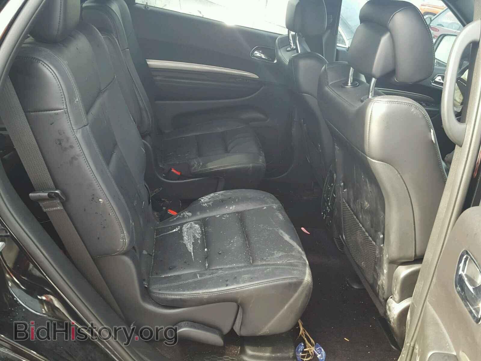 2017 DODGE DURANGO - VIN: 1C4RDJDG2HC771224 - Фото 6