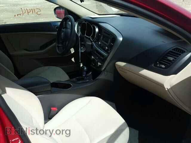 2014 KIA OPTIMA - VIN: 5XXGM4A73EG299849 - Фото 5