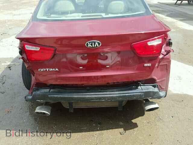 2014 KIA OPTIMA - VIN: 5XXGM4A73EG299849 - Фото 9