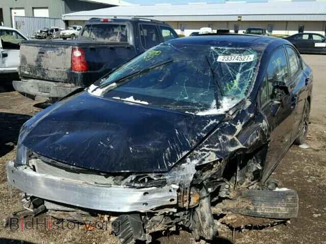 2013 HONDA CIVIC - VIN: 19XFB2F99DE084547 - Фото 2