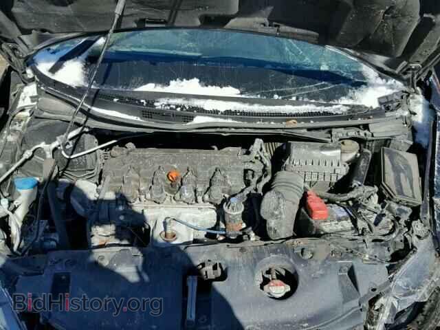 2013 HONDA CIVIC - VIN: 19XFB2F99DE084547 - Фото 7