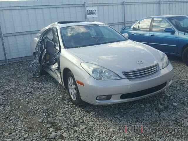 Photo JTHBF30G530137914 - LEXUS ES300 2003