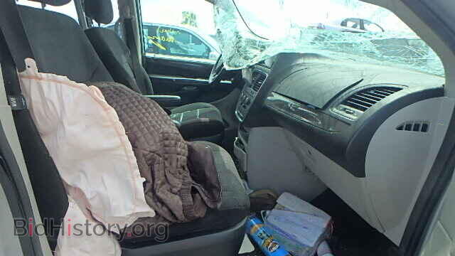 2011 DODGE CARAVAN - VIN: 2D4RN3DG3BR607104 - Фото 5