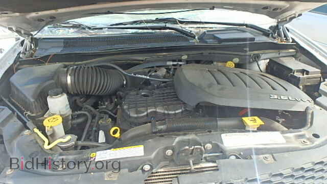 2011 DODGE CARAVAN - VIN: 2D4RN3DG3BR607104 - Фото 7