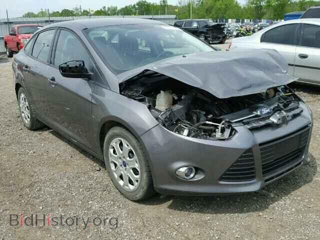 Photo 1FAHP3F26CL375134 - FORD FOCUS 2012