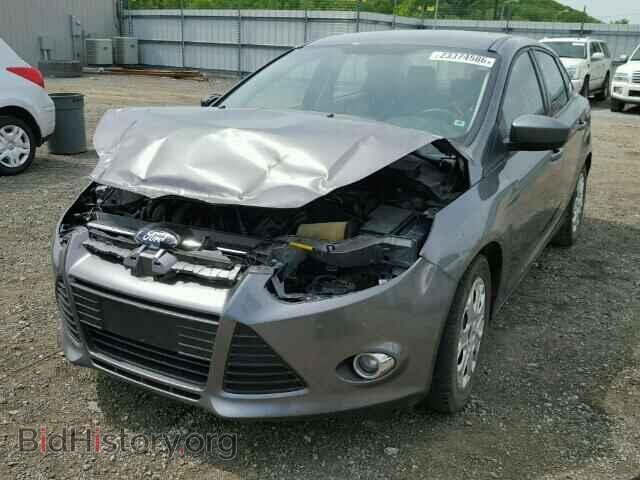 2012 FORD FOCUS - VIN: 1FAHP3F26CL375134 - Photo 2