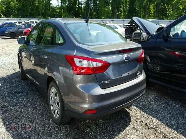 2012 FORD FOCUS - VIN: 1FAHP3F26CL375134 - Photo 3