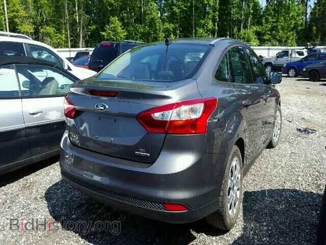 2012 FORD FOCUS - VIN: 1FAHP3F26CL375134 - Photo 4