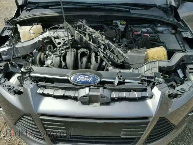 2012 FORD FOCUS - VIN: 1FAHP3F26CL375134 - Photo 7