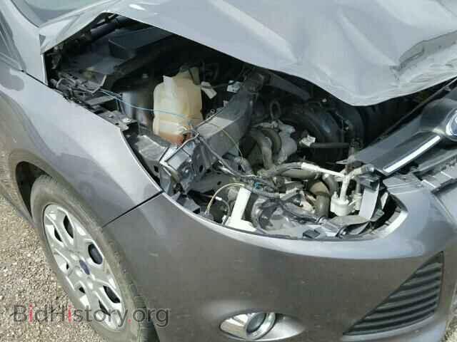 2012 FORD FOCUS - VIN: 1FAHP3F26CL375134 - Photo 9