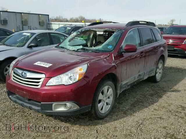 2011 SUBARU OUTBACK - VIN: 4S4BRBFC0B3355629 - Photo 2