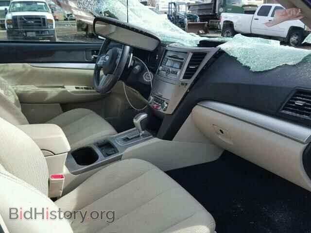 2011 SUBARU OUTBACK - VIN: 4S4BRBFC0B3355629 - Photo 5