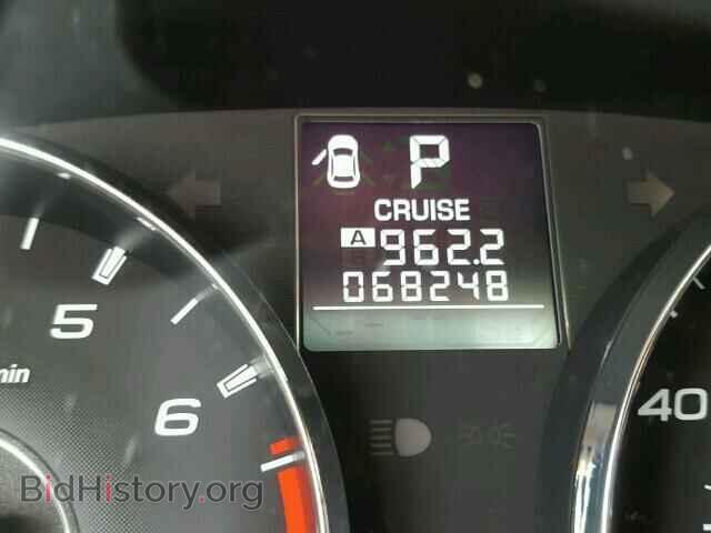 2011 SUBARU OUTBACK - VIN: 4S4BRBFC0B3355629 - Photo 8