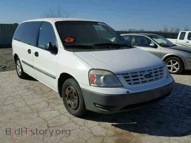Фотография 2FTZA54647BA12399 - FORD FREESTAR 2007