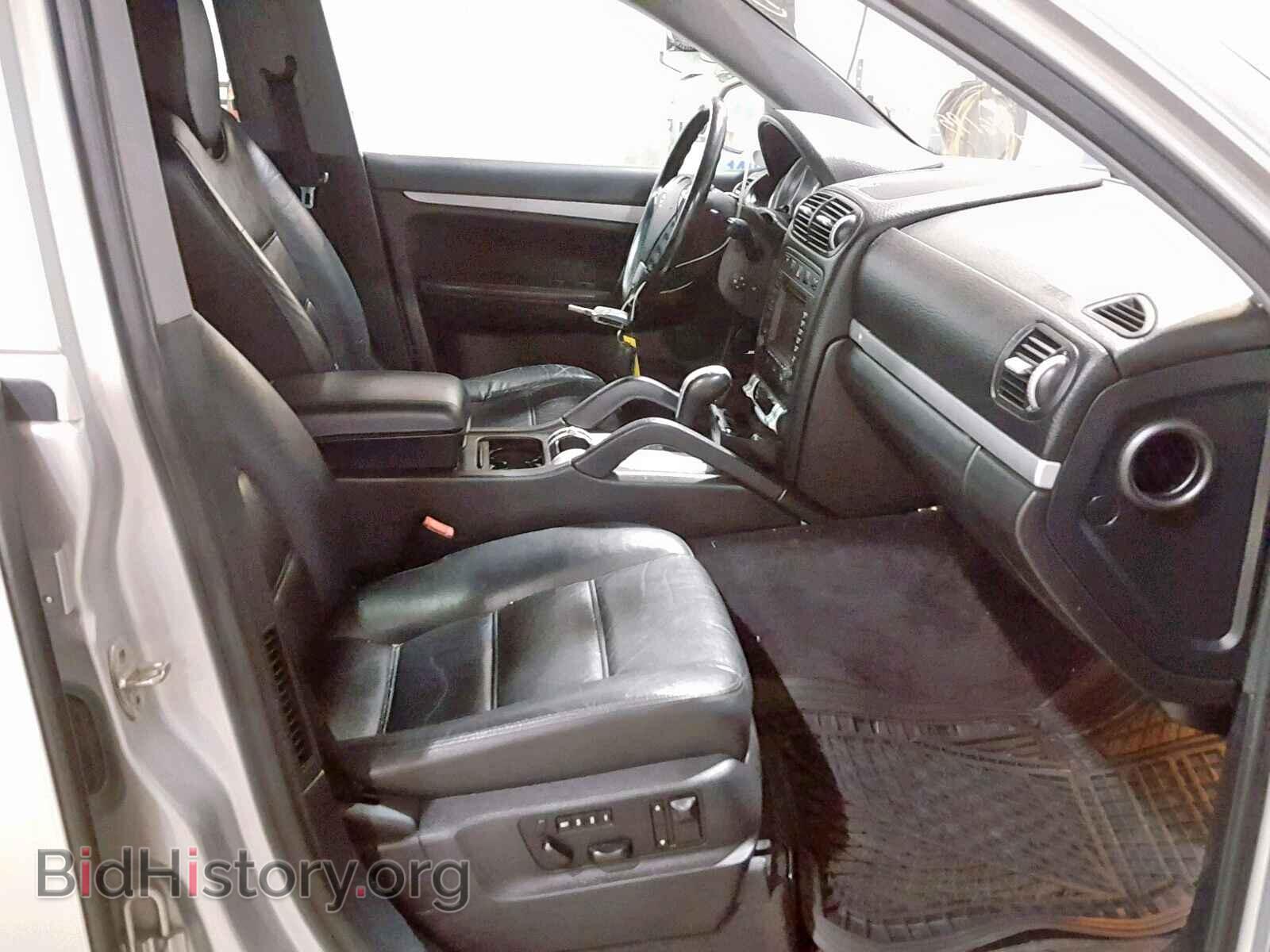 2005 PORSCHE CAYENNE S - VIN: WP1AB29P15LA61954 - Фото 5