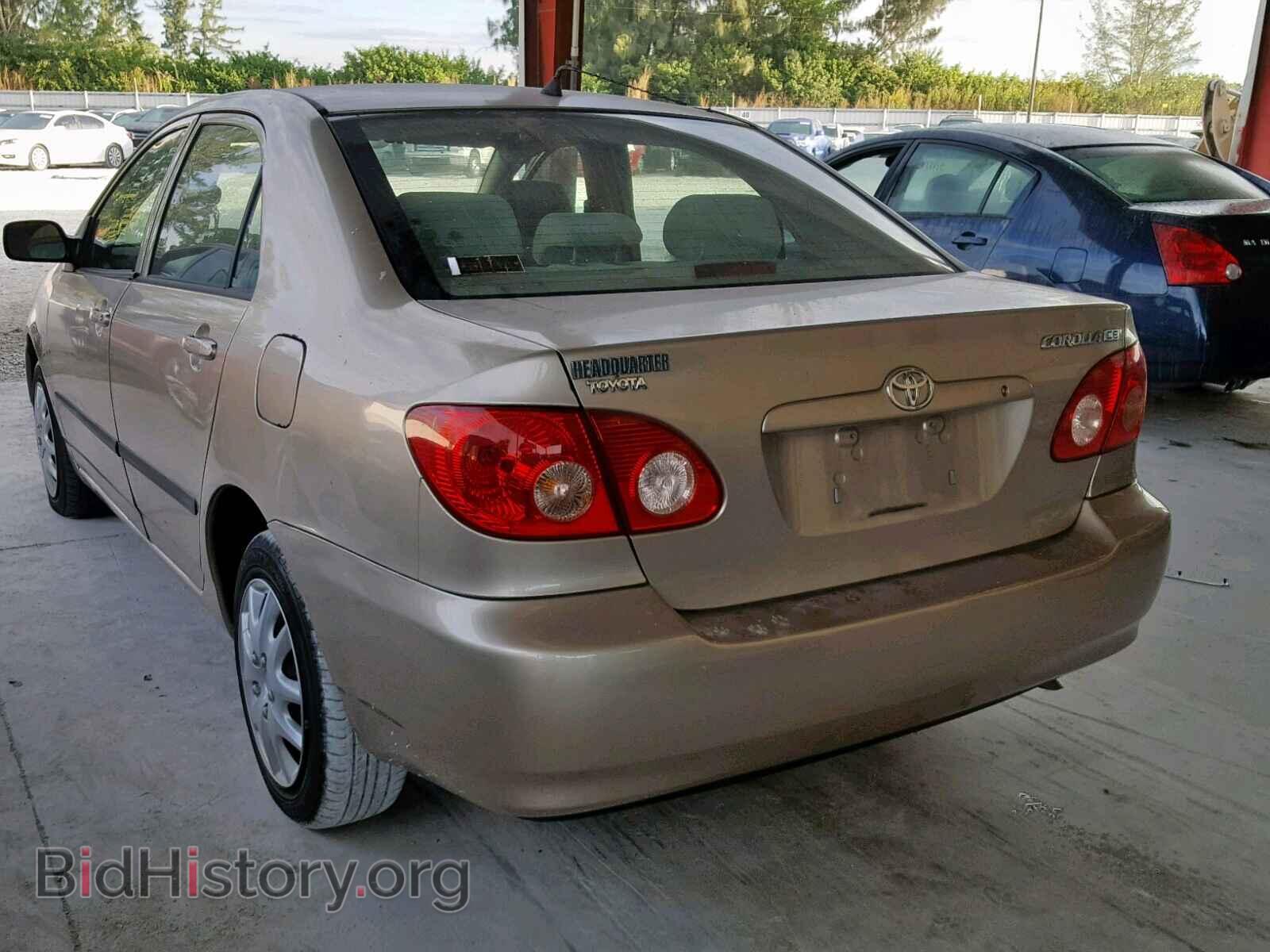 2007 TOYOTA COROLLA - VIN: 2T1BR32E77C810119 - Фото 3