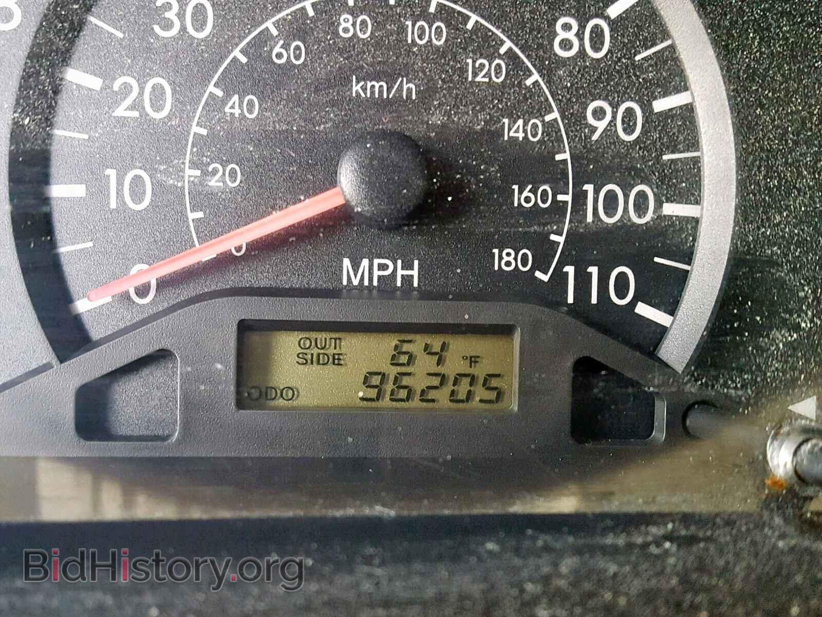 2007 TOYOTA COROLLA - VIN: 2T1BR32E77C810119 - Фото 8