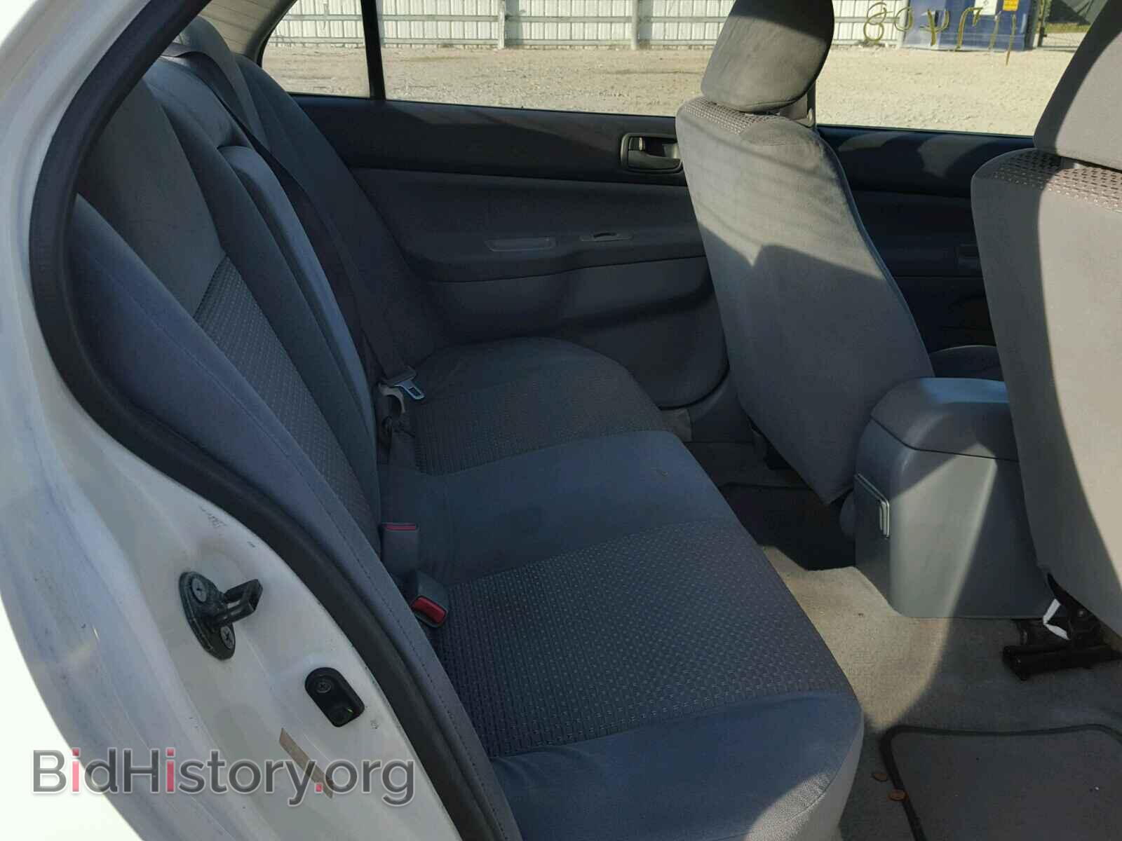 2002 MITSUBISHI LANCER - VIN: JA3AJ26E42U048787 - Photo 6