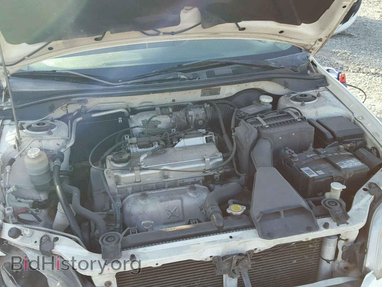 2002 MITSUBISHI LANCER - VIN: JA3AJ26E42U048787 - Photo 7