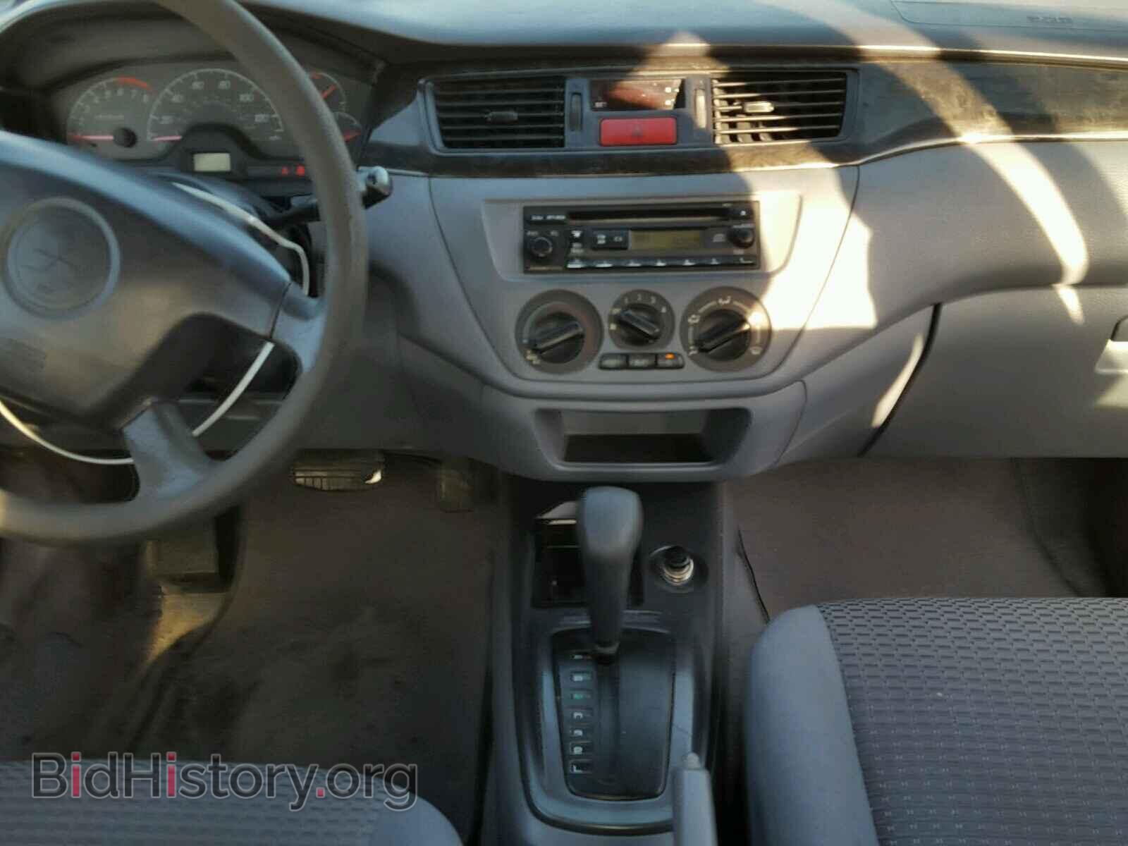 2002 MITSUBISHI LANCER - VIN: JA3AJ26E42U048787 - Photo 9