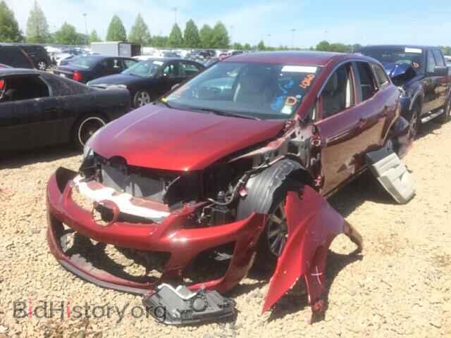 2010 MAZDA CX-7 - VIN: JM3ER2W51A0321810 - Photo 2