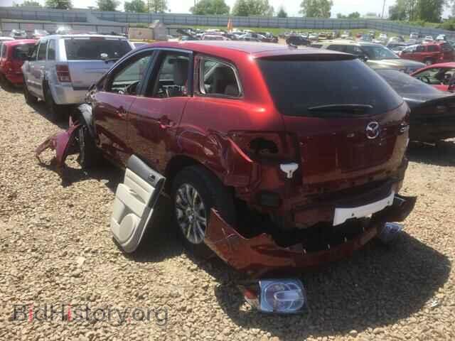 2010 MAZDA CX-7 - VIN: JM3ER2W51A0321810 - Photo 3