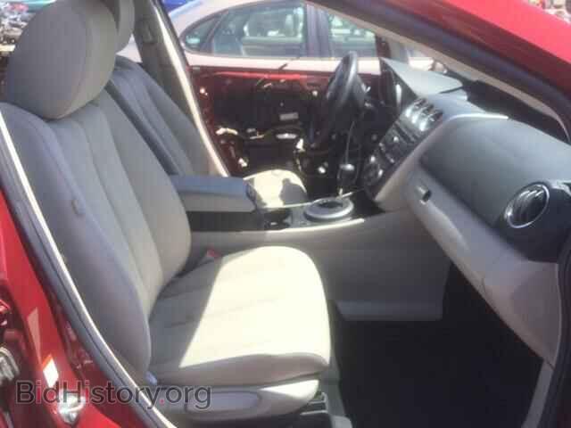 2010 MAZDA CX-7 - VIN: JM3ER2W51A0321810 - Photo 5