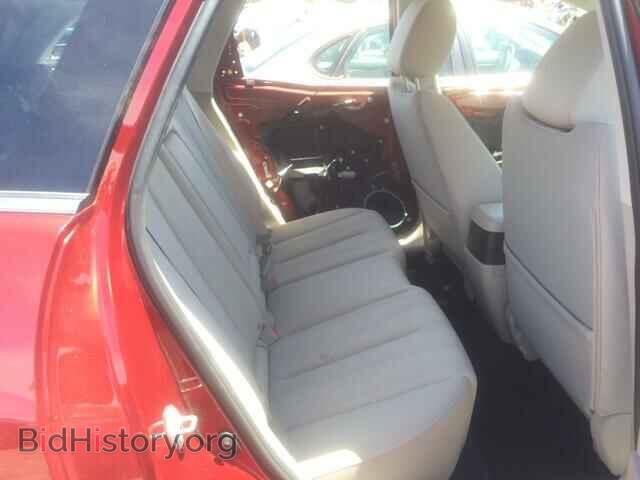 2010 MAZDA CX-7 - VIN: JM3ER2W51A0321810 - Photo 6